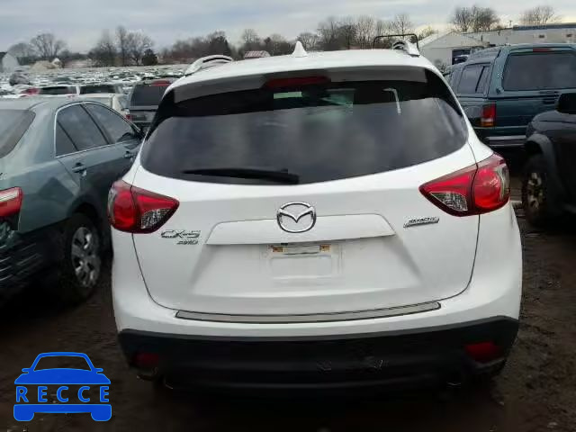 2015 MAZDA CX-5 TOURI JM3KE4CY7F0521896 image 9