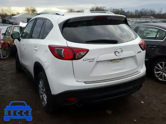 2015 MAZDA CX-5 TOURI JM3KE4CY7F0521896 image 2