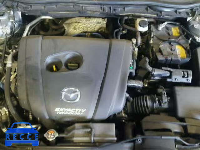 2016 MAZDA 6 TOURING JM1GJ1V58G1415433 image 6