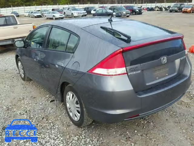 2011 HONDA INSIGHT JHMZE2H36BS003140 image 2