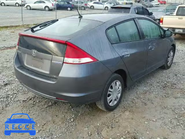 2011 HONDA INSIGHT JHMZE2H36BS003140 image 3