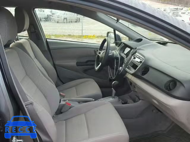 2011 HONDA INSIGHT JHMZE2H36BS003140 image 4