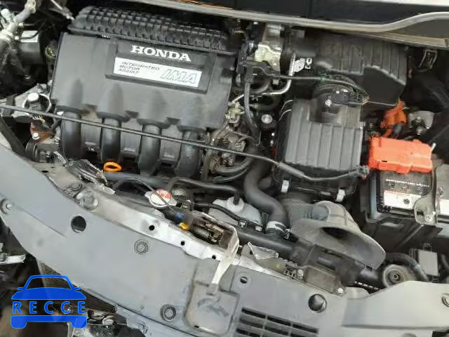 2011 HONDA INSIGHT JHMZE2H36BS003140 image 6