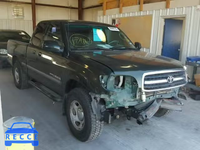 2001 TOYOTA TUNDRA ACC 5TBRN34111S163504 image 0