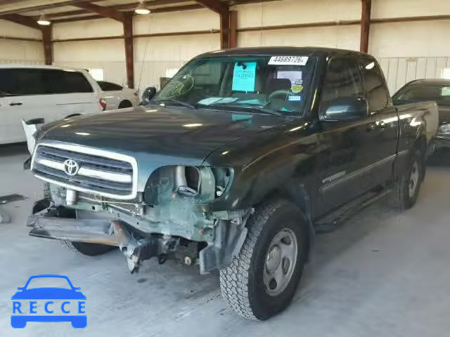 2001 TOYOTA TUNDRA ACC 5TBRN34111S163504 image 1