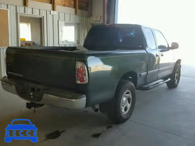 2001 TOYOTA TUNDRA ACC 5TBRN34111S163504 image 3