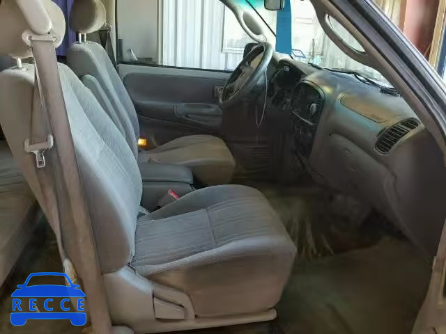 2001 TOYOTA TUNDRA ACC 5TBRN34111S163504 image 4