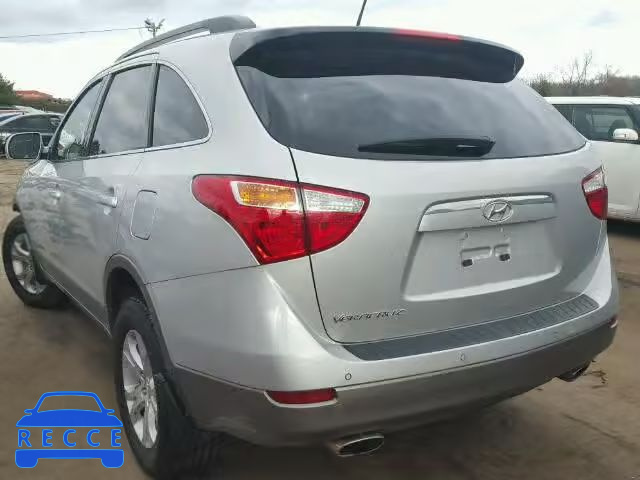 2012 HYUNDAI VERACRUZ G KM8NU4CC1CU204385 image 2