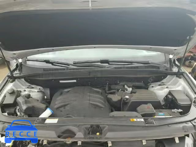 2012 HYUNDAI VERACRUZ G KM8NU4CC1CU204385 image 6