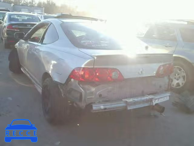 2005 ACURA RSX TYPE-S JH4DC53065S003724 зображення 2