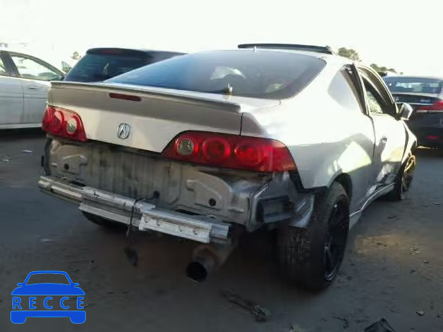 2005 ACURA RSX TYPE-S JH4DC53065S003724 image 3