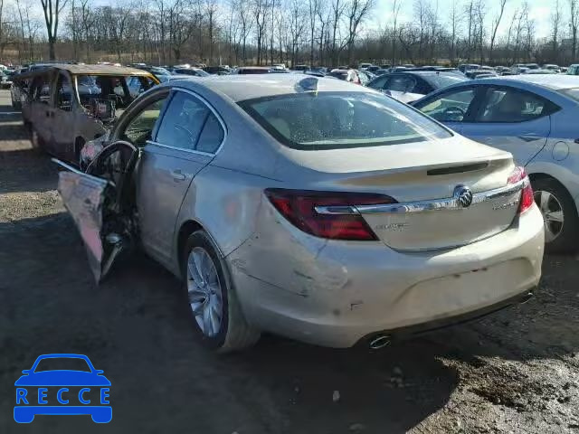 2016 BUICK REGAL 2G4GK5EX7G9102368 image 2