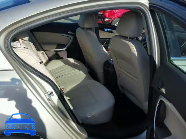 2016 BUICK REGAL 2G4GK5EX7G9102368 image 5