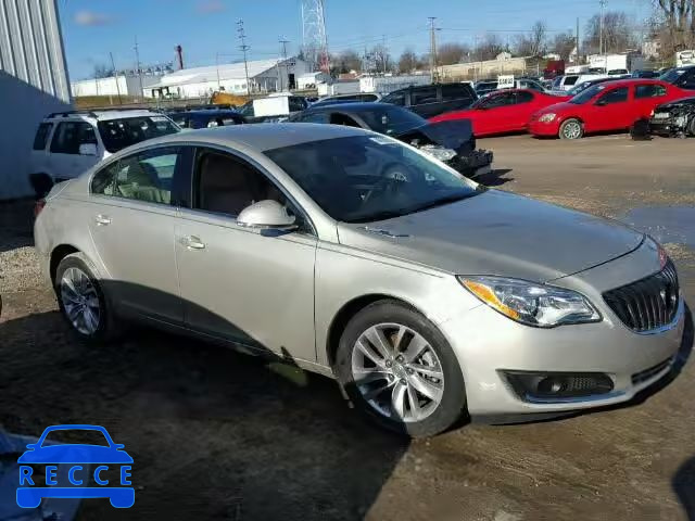 2016 BUICK REGAL 2G4GK5EX7G9102368 зображення 8