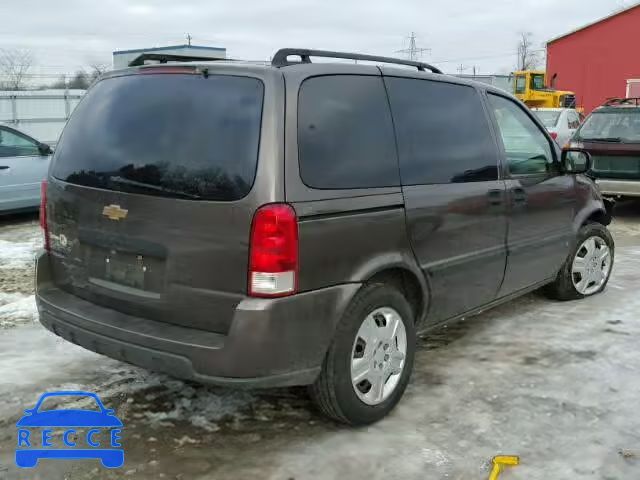 2009 CHEVROLET UPLANDER L 1GNDU23109D110579 image 3