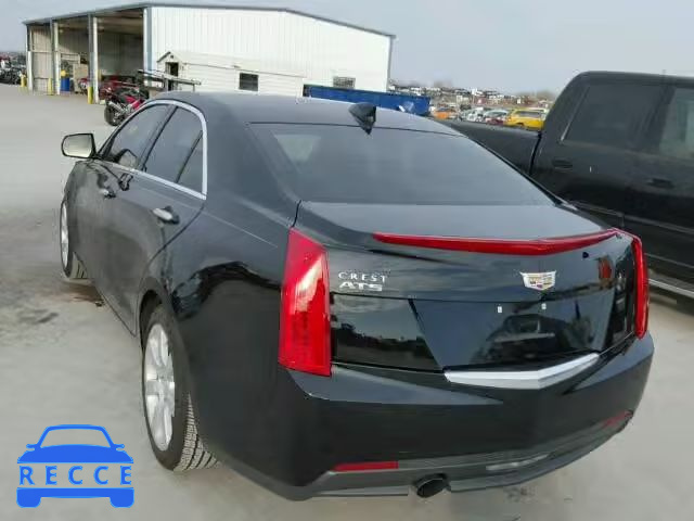 2016 CADILLAC ATS 1G6AA5RA3G0115635 зображення 2