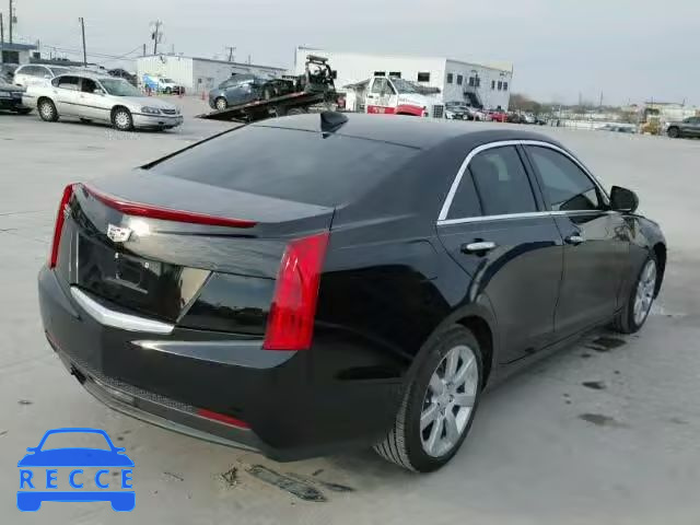 2016 CADILLAC ATS 1G6AA5RA3G0115635 зображення 3