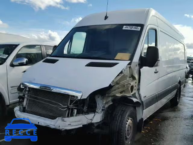 2013 FREIGHTLINER SPRINTER WDYPE8CC3D5783090 image 1