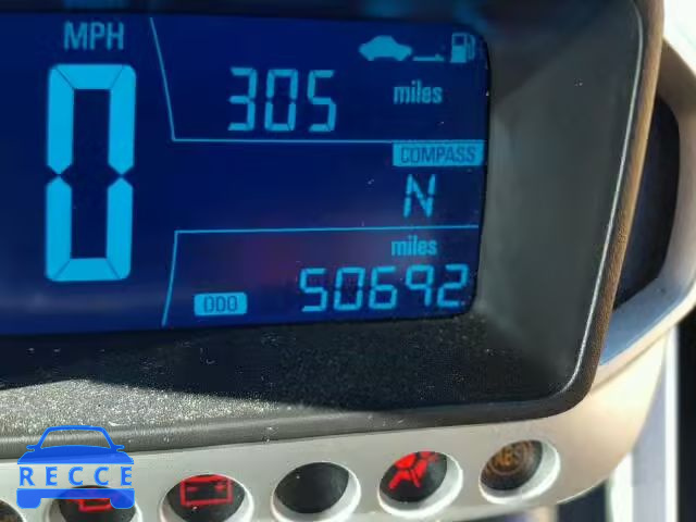 2013 CHEVROLET SONIC RS 1G1JH6SBXD4170422 image 7