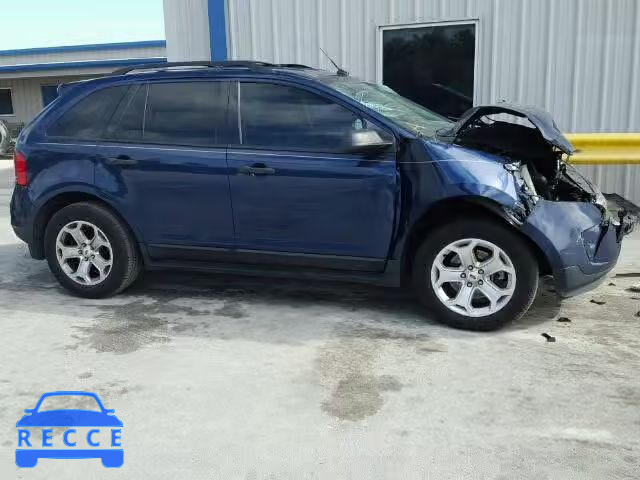 2012 FORD EDGE SE 2FMDK3G95CBA29851 Bild 9