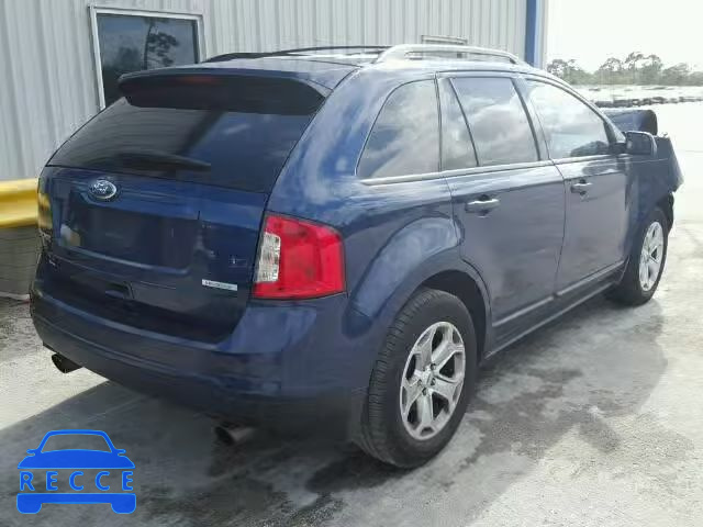 2012 FORD EDGE SE 2FMDK3G95CBA29851 Bild 3