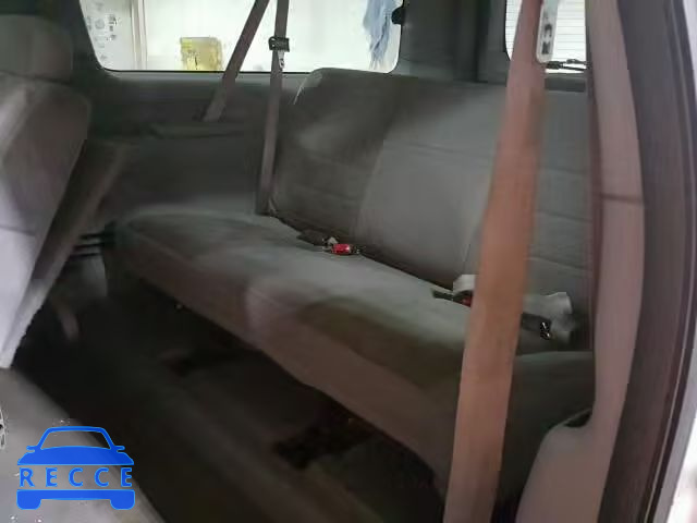 2005 FORD EXCURSION 1FMNU41S15EB25600 Bild 9