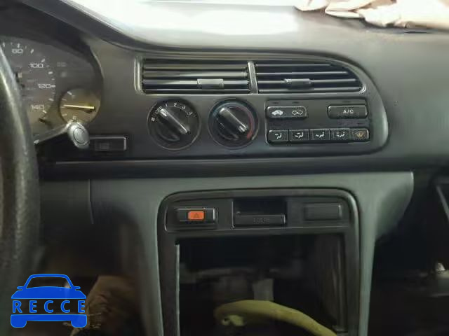 1996 HONDA ACCORD LX 1HGCD7135TA008260 image 9