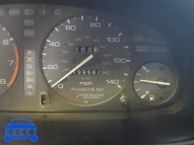 1996 HONDA ACCORD LX 1HGCD7135TA008260 image 7