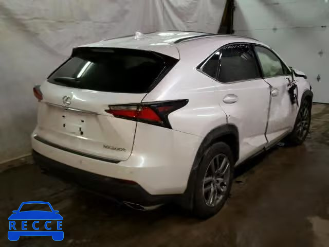 2016 LEXUS NX 200T JTJBARBZ5G2056260 Bild 3