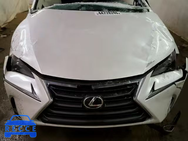 2016 LEXUS NX 200T JTJBARBZ5G2056260 зображення 6