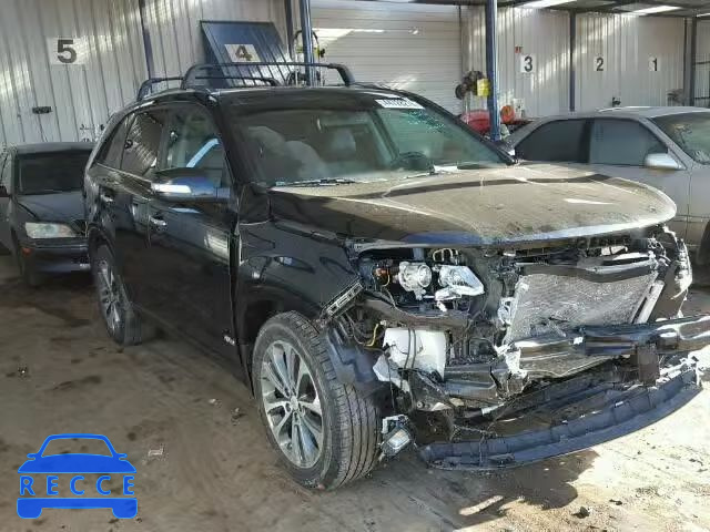 2015 KIA SORENTO SX 5XYKWDA76FG610031 зображення 0