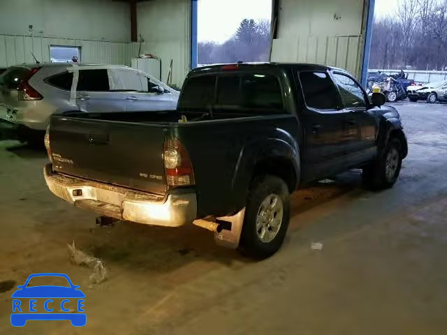 2009 TOYOTA TACOMA DOU 3TMLU42N59M020725 image 3