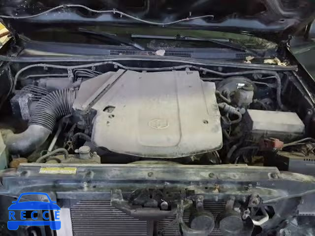 2009 TOYOTA TACOMA DOU 3TMLU42N59M020725 image 6