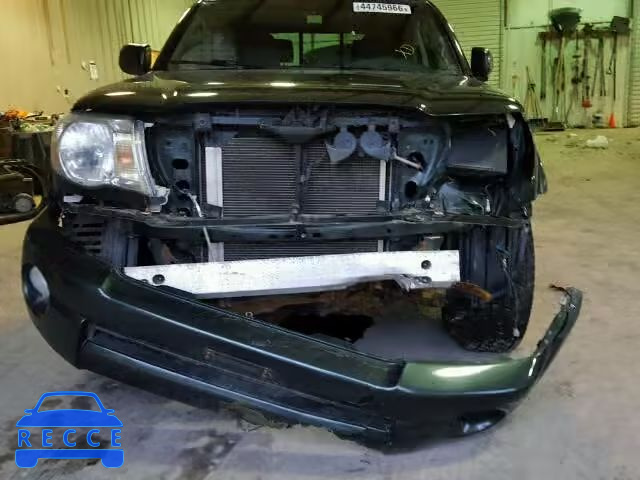 2009 TOYOTA TACOMA DOU 3TMLU42N59M020725 image 8