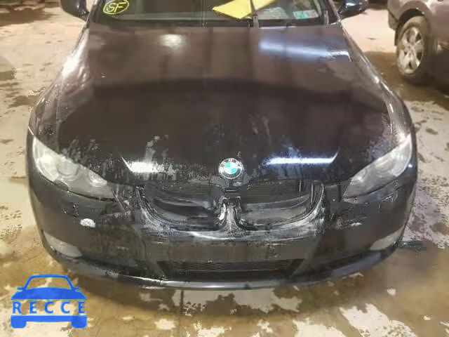 2010 BMW 328I SULEV WBAWV1C52AP123880 зображення 6