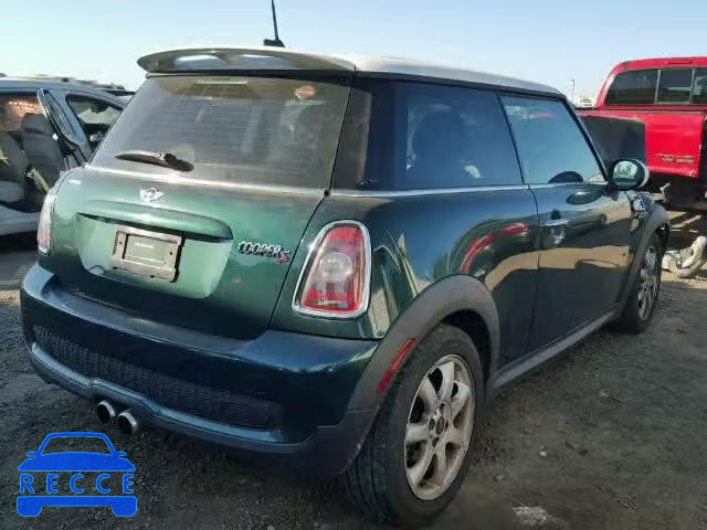 2010 MINI COOPER S WMWMF7C53ATZ72432 image 3