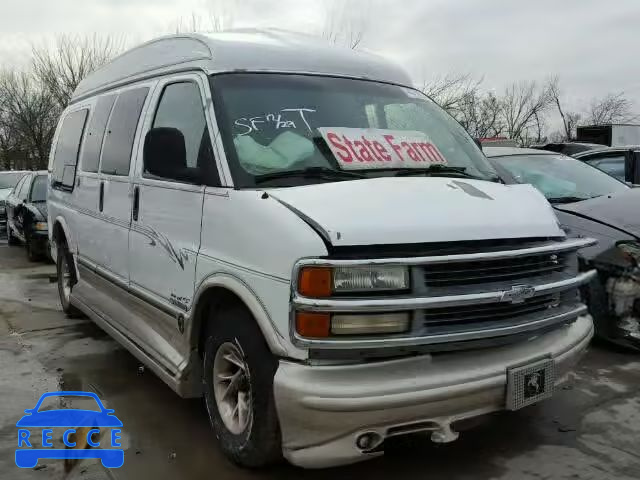 2002 CHEVROLET EXPRESS RV 1GBFG15R021126590 Bild 0