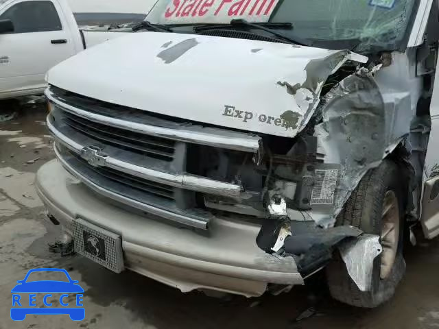 2002 CHEVROLET EXPRESS RV 1GBFG15R021126590 зображення 8