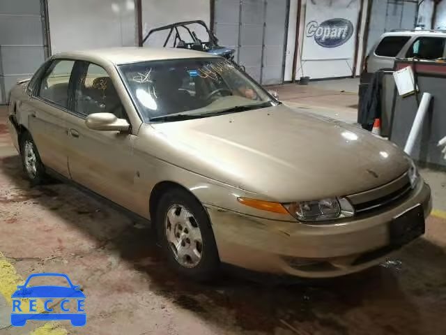 2000 SATURN LS2 1G8JW52R1YY634601 Bild 0