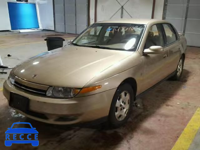 2000 SATURN LS2 1G8JW52R1YY634601 Bild 1