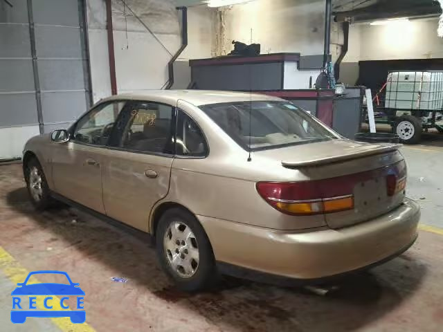 2000 SATURN LS2 1G8JW52R1YY634601 Bild 2