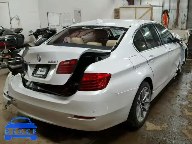 2016 BMW 528XI WBA5A7C56GG147747 зображення 3