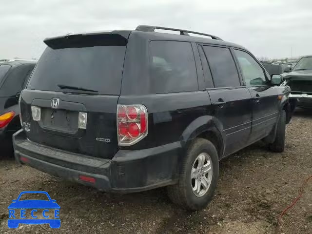 2008 HONDA PILOT VP 5FNYF18218B047225 image 3