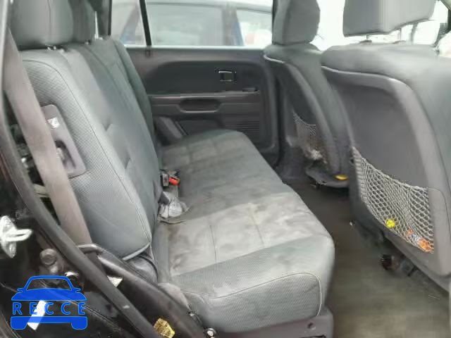 2008 HONDA PILOT VP 5FNYF18218B047225 image 5