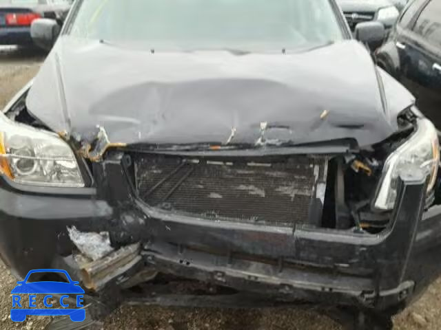 2008 HONDA PILOT VP 5FNYF18218B047225 image 6