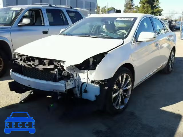 2013 CADILLAC XTS 2G61N5S36D9162515 зображення 1