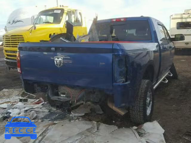 2011 DODGE RAM 3500 M 3D73Y3HL5BG580470 Bild 3