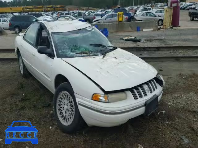 1997 CHRYSLER CONCORDE L 2C3HD56F5VH792279 зображення 0