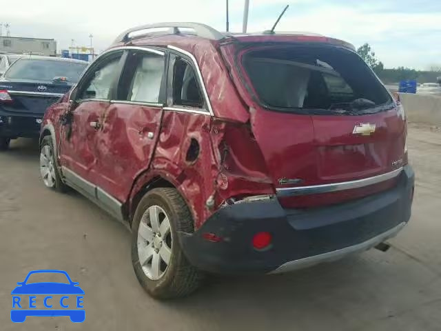 2012 CHEVROLET CAPTIVA LS 3GNAL2EK2CS533800 image 8