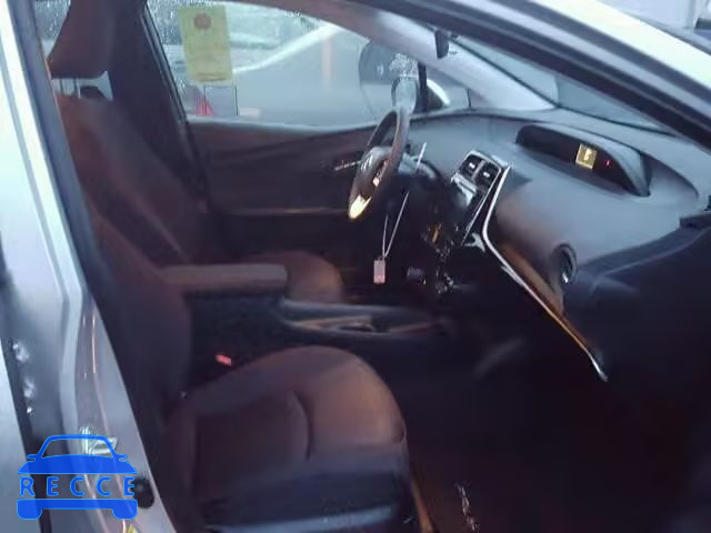 2017 TOYOTA PRIUS JTDKBRFU1H3032984 image 4